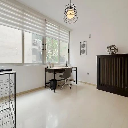 Kairi Cozy 92sqm Apt In Nea Smirni *