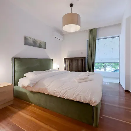 Kairi Cozy 92sqm Apt In Nea Smirni