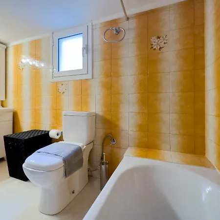Kairi Cozy 92sqm Apt In Nea Smirni * Athens