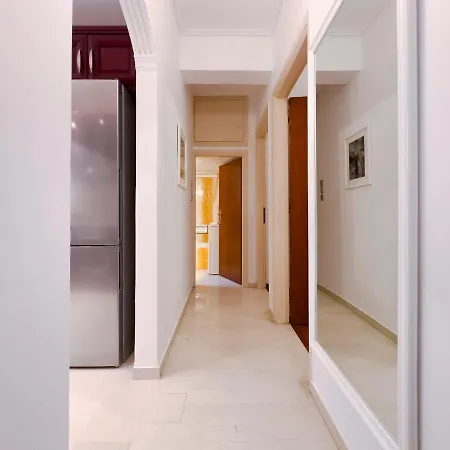 Apartment Kairi Cozy 92sqm Apt In Nea Smirni