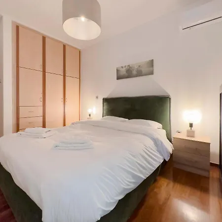 Kairi Cozy 92sqm Apt In Nea Smirni