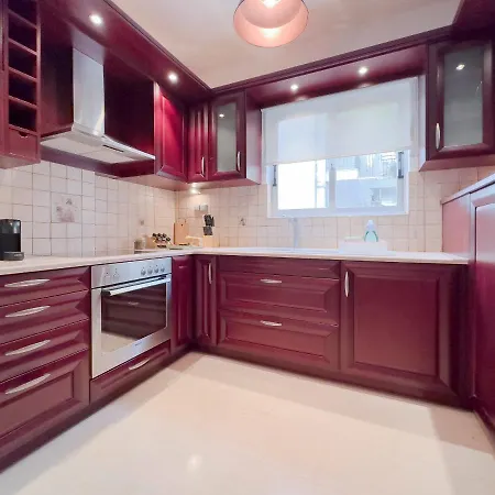 Kairi Cozy 92sqm Apt In Nea Smirni *