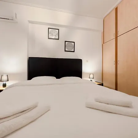 Apartment Kairi Cozy 92sqm Apt In Nea Smirni *