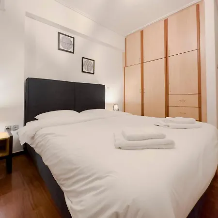 Kairi Cozy 92sqm Apt In Nea Smirni * Athens