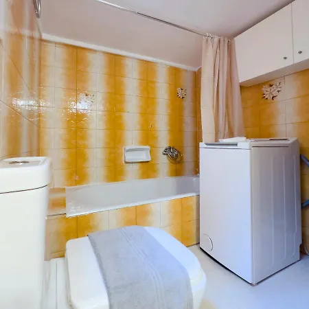 Kairi Cozy 92sqm Apt In Nea Smirni Athens
